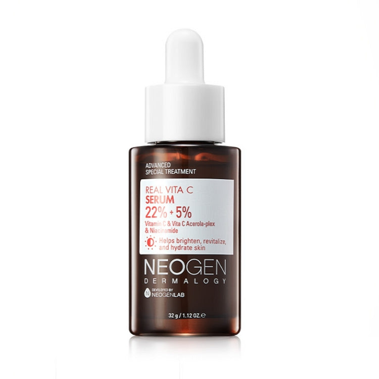 Neogen Dermalogy Real Vita C Serum 32ml, 1pc