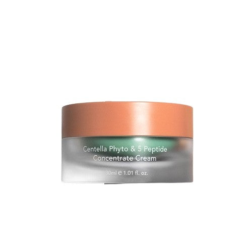 Haruharu Wonder Centella Phyto & 5 Peptide Concentrate Cream 36ml (1ea)