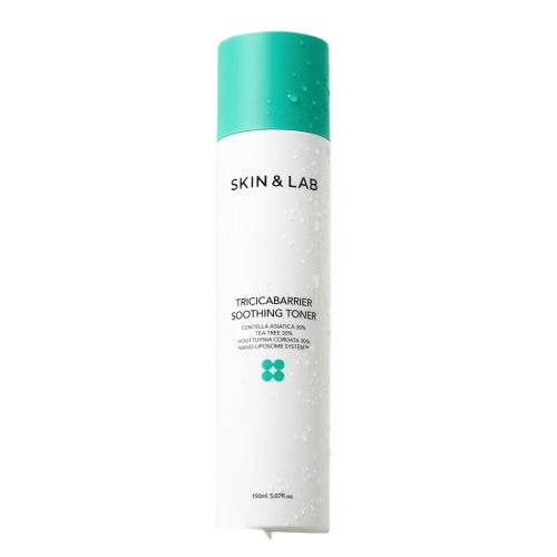 스킨앤랩 트리시카베리어 수딩 토너 150ml, 1개