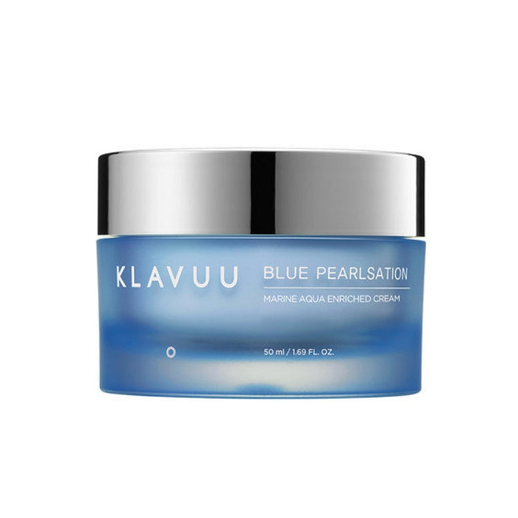 Klavuu Blue Pearlsation Marine Aqua Enriched Cream 50ml (1ea)
