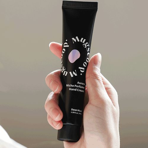 [머그스쿱] 오로라 니치 퍼퓸 핸드크림 40ml 던 머스크