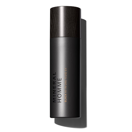 더샘 미네랄 옴므 블랙 올인원 플루이드 이엑스 100ml, 1개