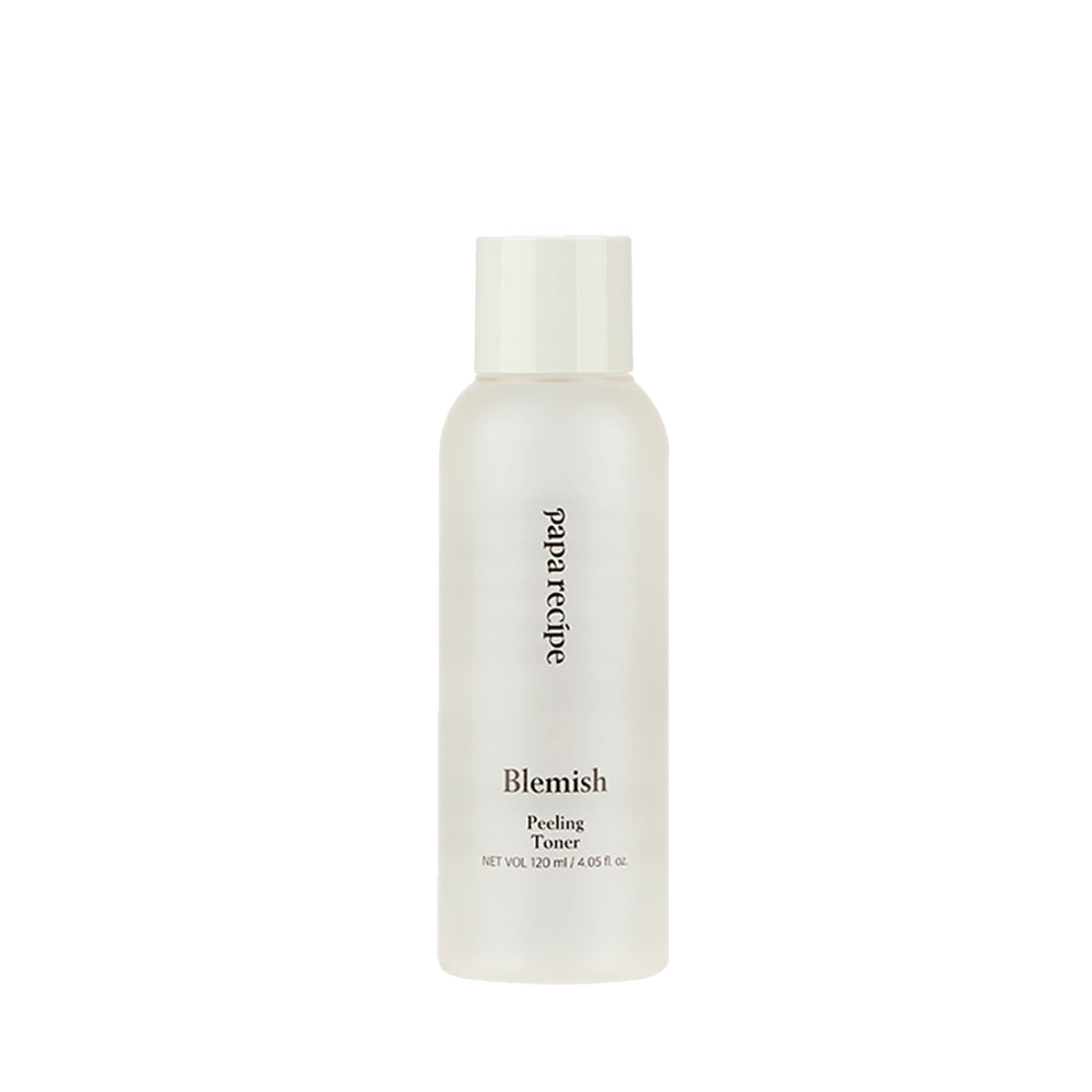 파파레서피 블레미쉬 필링 토너 120ml