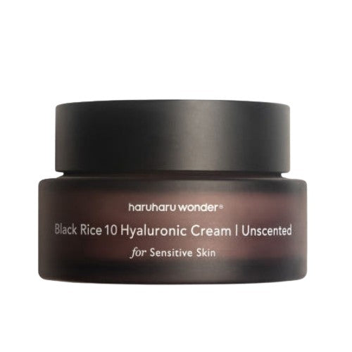 Haruharu Wonder Black Rice 10 Hyaluronic Cream 50ml (1ea)