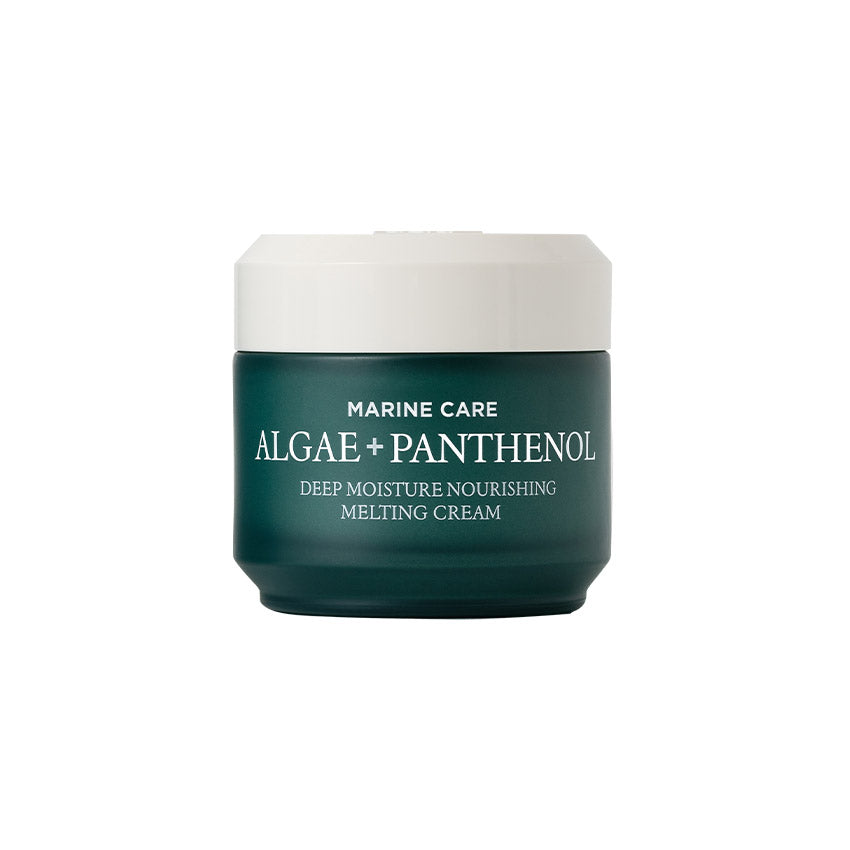 Heimish Marine Care Algae+ Panthenol Deep Moisture Nourishing Melting Cream 55ml (1pc)
