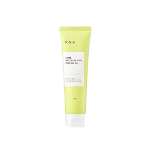 iUNIK Lime Moisture Mild Peeling Gel 90ml, 1pc