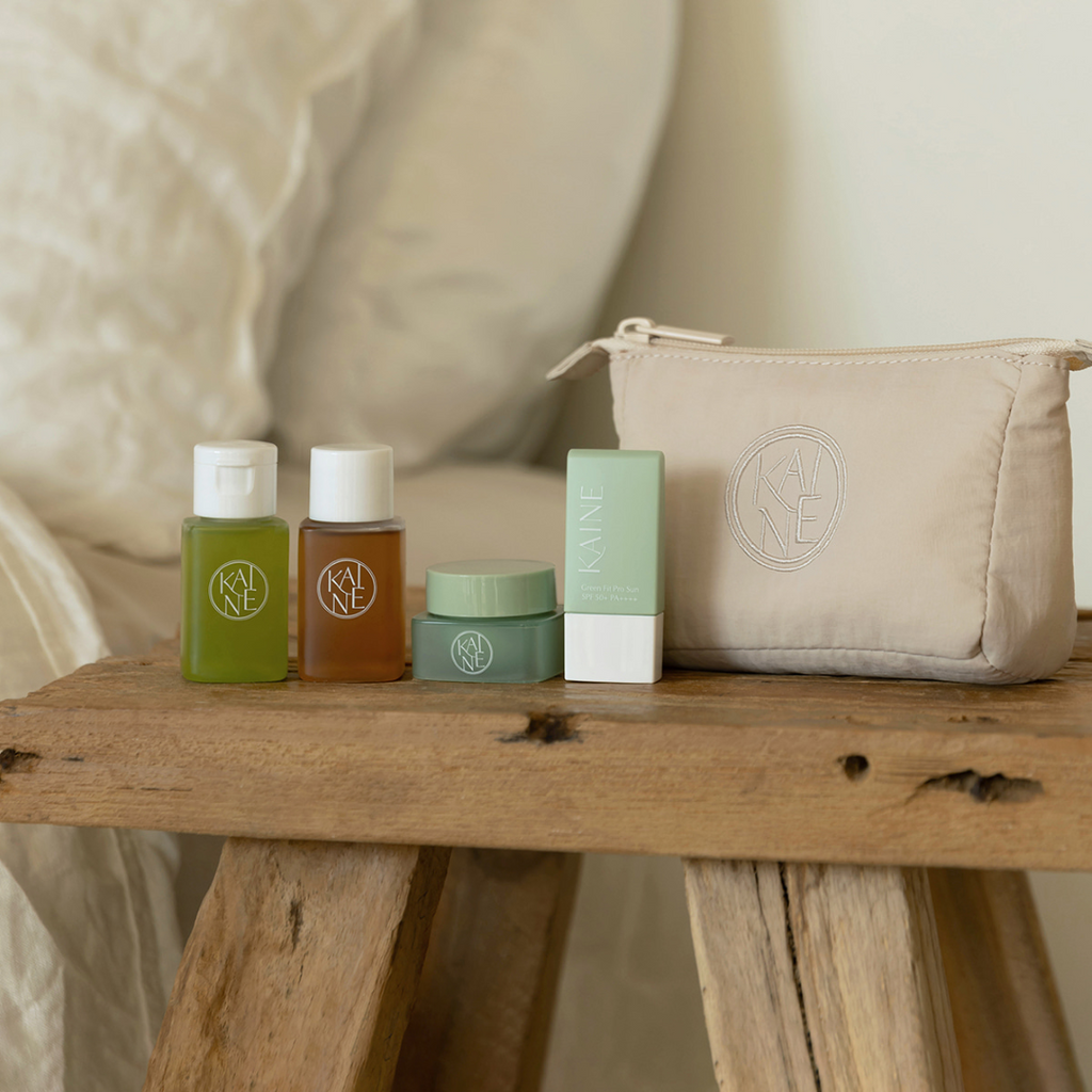 Kaine Travel Kit (5 Items) 40ml