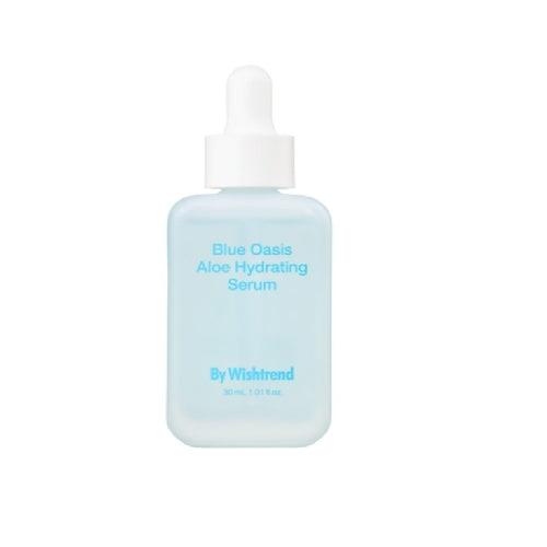 By Wishtrend Blue Oasis Aloe Hydrating Serum (36ml)