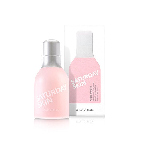 Saturday Skin Wide Awake Brightening Eye Cream - 15ml, 1pc