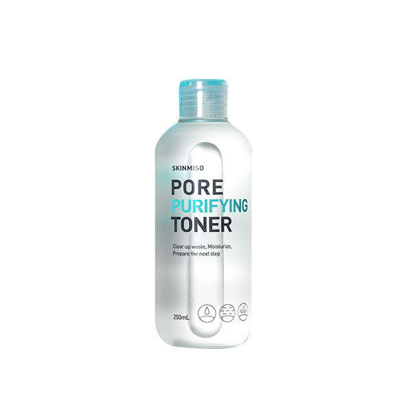 Skinmiso Pore Purifying Toner 250ml (1pc)