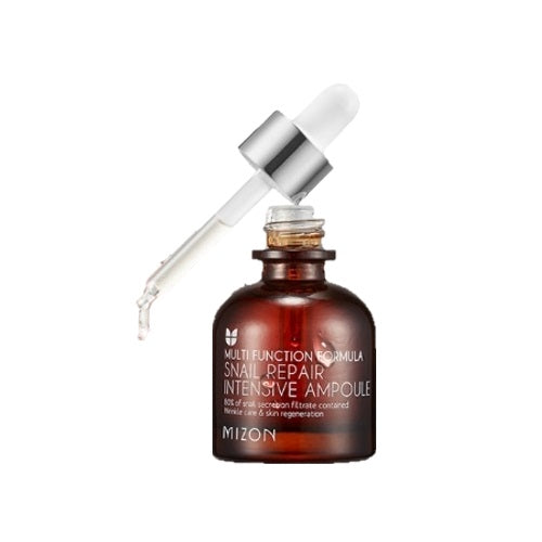 미즈온 스네일 리페어 인텐시브 앰플 30ml, 1개