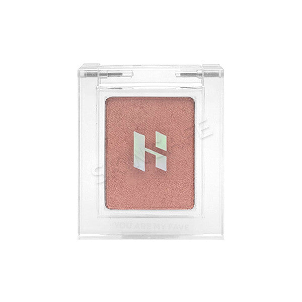 [아마존 공식]HOLIKA HOLIKA My Fave Piece 아이섀도우 35 튤 - 버터 텍스처의 한국 아이 메이크업, 매트에서 쉬머 포뮬러, 매끄럽고 블렌딩 가능한 색소 색상