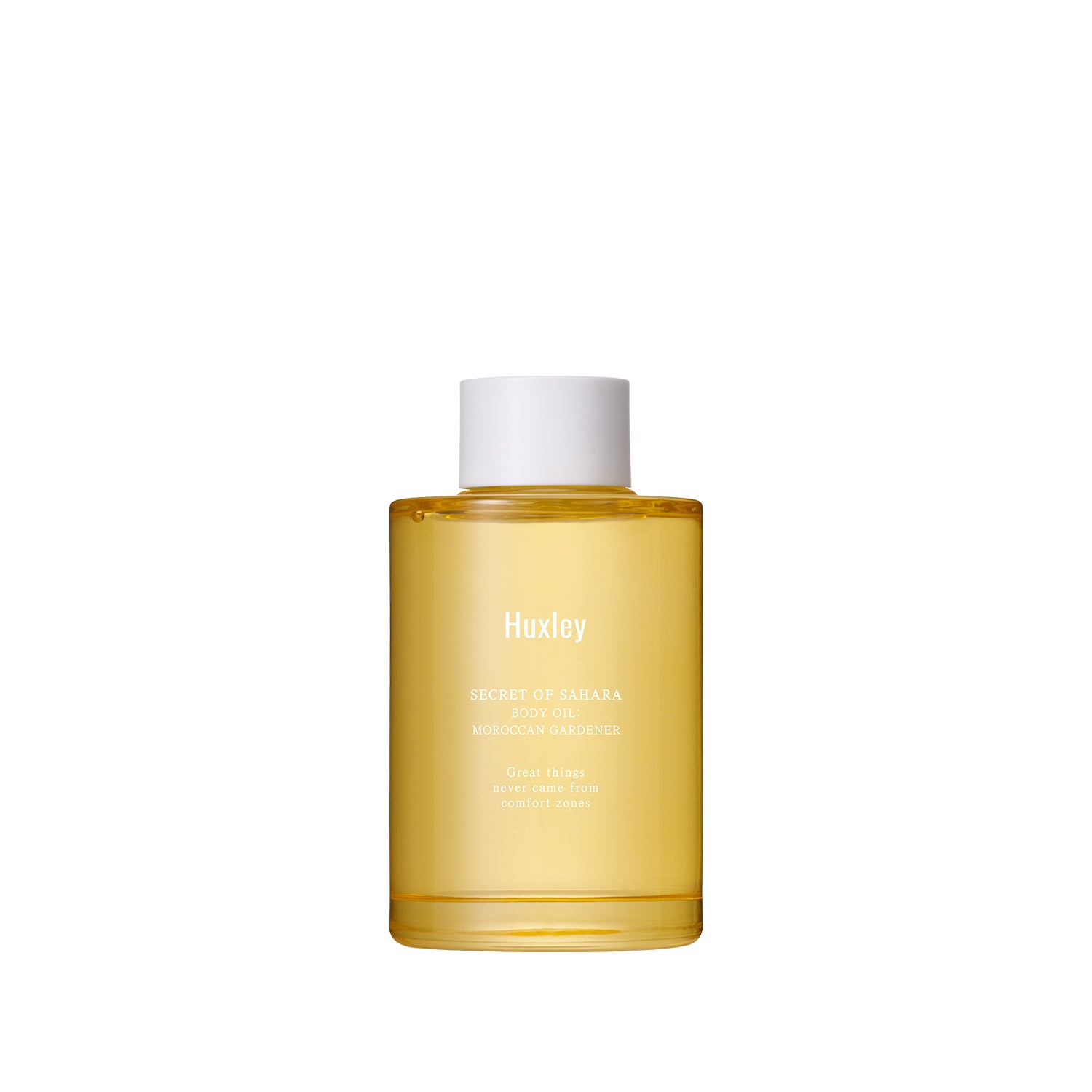 Huxley Body Oil Moroccan Gardener, 100ml, 1pc