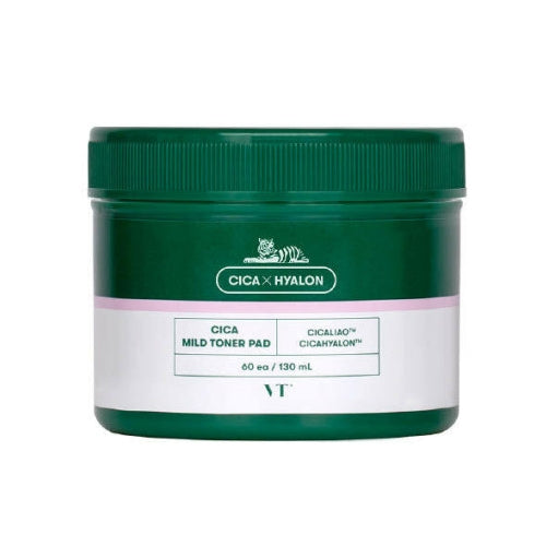 VT Cosmetics Cica Mild Toner Pad (900Sheets)