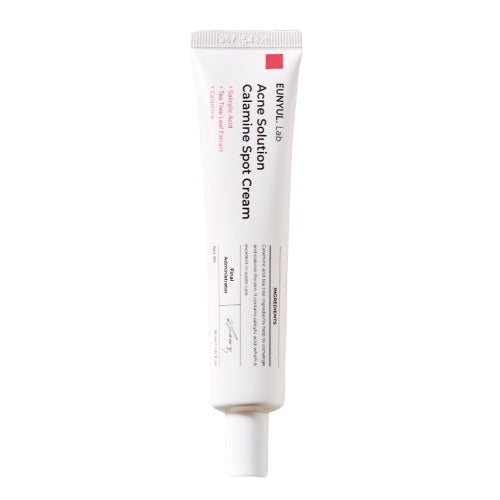 Eunyul Lab Acne Solution Calamine Spot Cream 15ml, 1pc