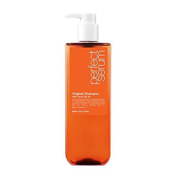 Mise en Scene Perfect Original Serum Shampoo Floral Scent 680ml