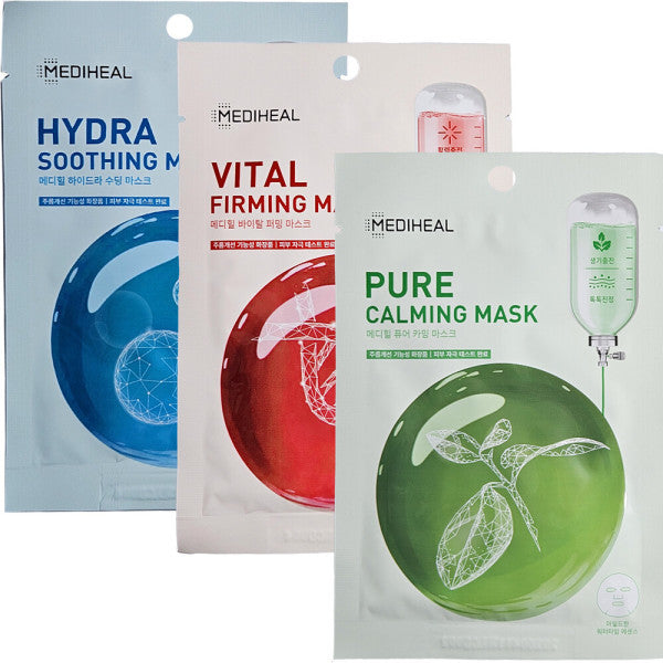 Mediheal Hydra Soothing Daily Mask (20Sheets)