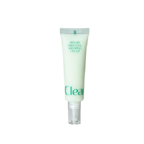 클리어디어 미나리 딥 쿨 수딩 크림 30ml, 1개