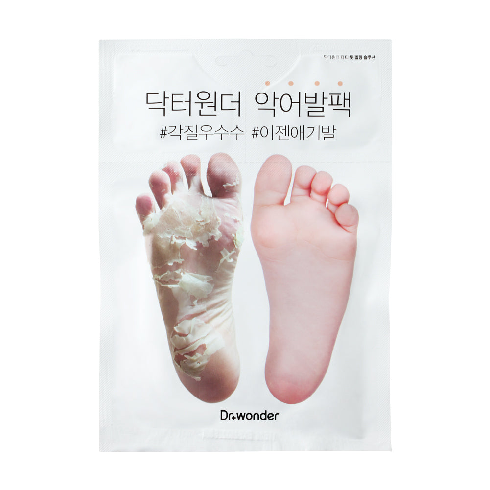 닥터원더 악어발팩 1