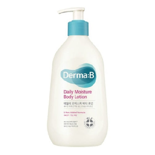 더마비 데일리 모이스처 바디 로션 우디향, 500ml, 1개
