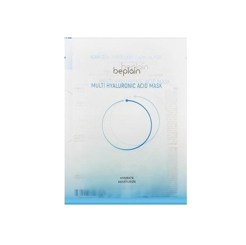 Beplain Multi Hyaluronic Acid Mask 25ml (5 Sheets)