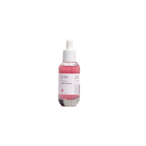 The Plant Base Time Stop Vitamin Ampoule 30ml (1pc)