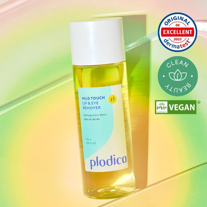 Plodica Mild Touch Lip & Eye Remover 150ml