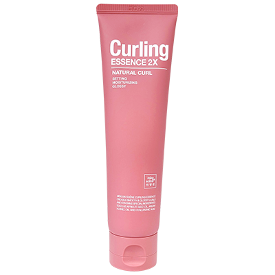 Mise-en-scène Curling Essence 2X Natural Curl Fruity Floral Scent 150ml, 2pcs