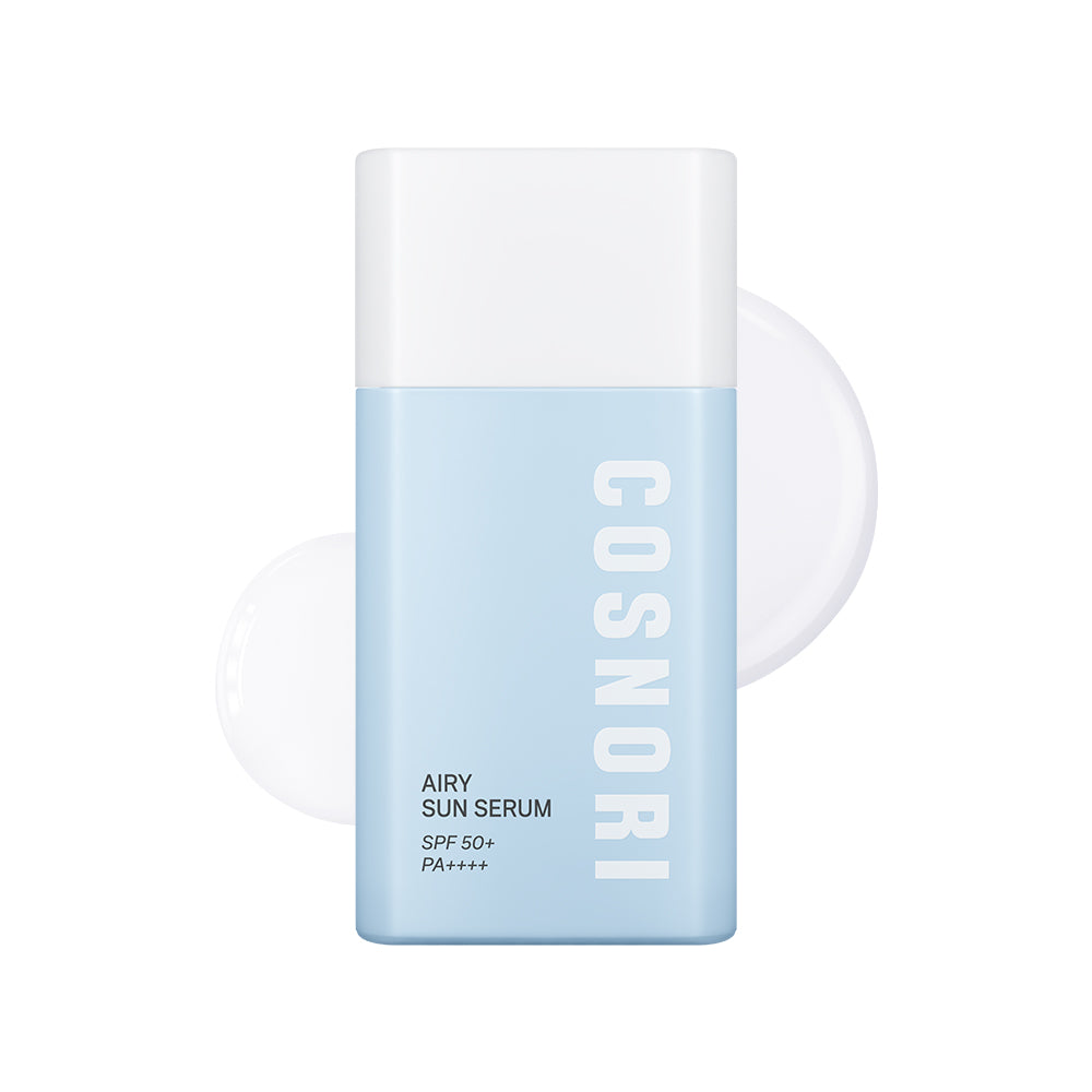 코스노리 에어리 선 세럼 50ml(SPF50+), 1개