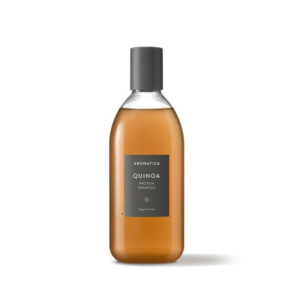 AROMATICA Quinoa Protein Shampoo Ylang Ylang Scent, 480ml (1ea)