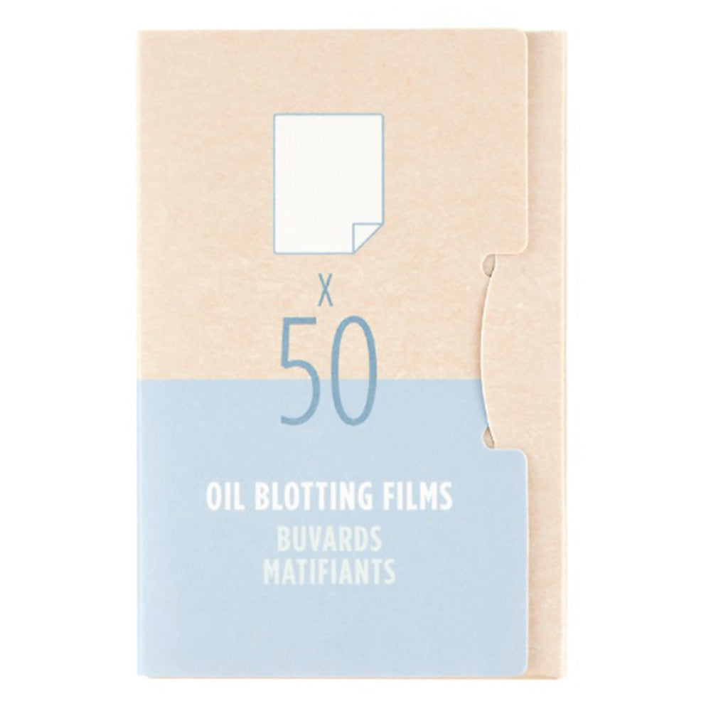The Face Shop Daily Beauty Tools Oil Blotting Films (100Sheets)