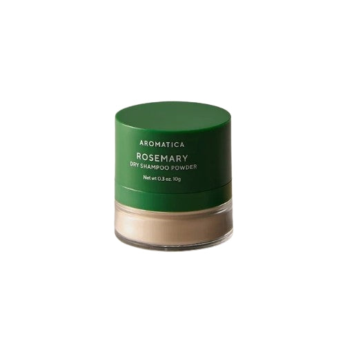 Aromatica Rosemary Dry Shampoo Powder (Rosemary Scent), 11ml, 1pc