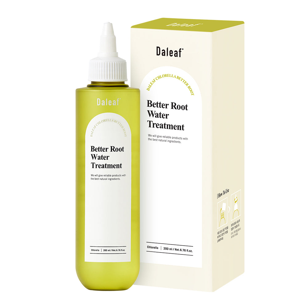 달리프 클로렐라 베러 루트 워터 트리트먼트  1개  200ml