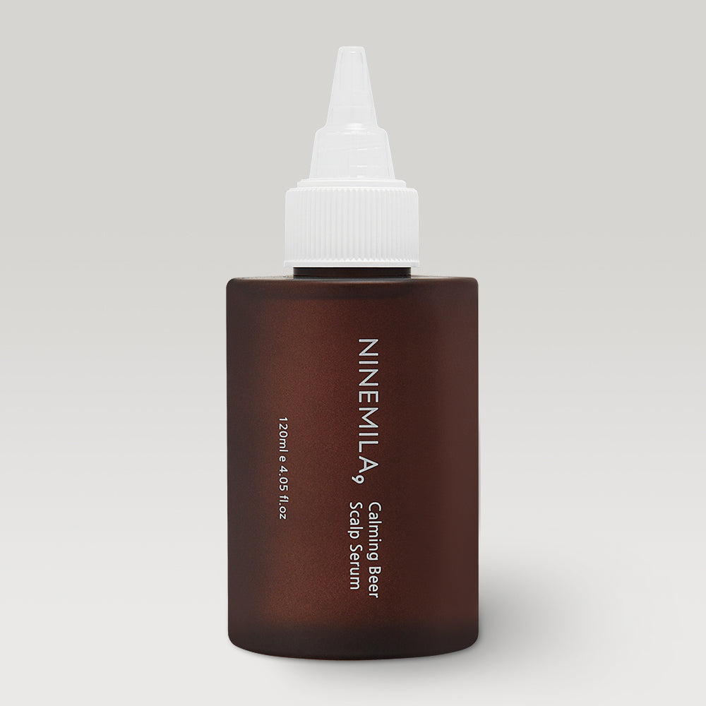 나인밀라 카밍비어 두피 세럼 시트러스버베나향, 120ml, 2개
