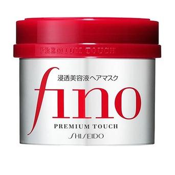 FINO Premium Touch Hair Mask Floral Scent, 230ml, 2pcs