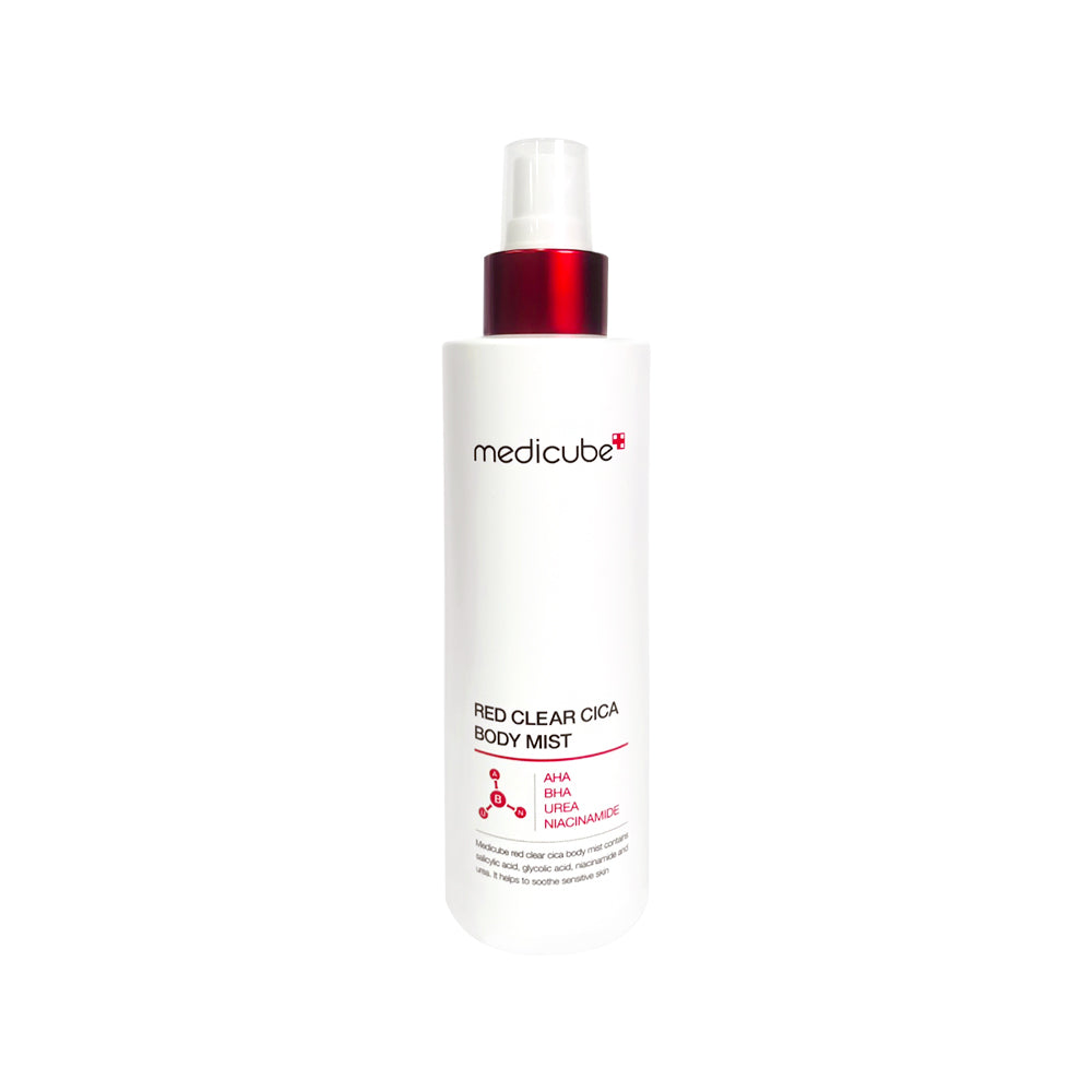 Medicube Red Clear Cica Body Mist 200ml