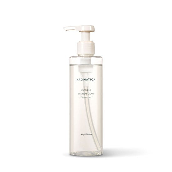 Aromatica Balancing Dandelion Feminine Gel Wash, 1pc 250ml