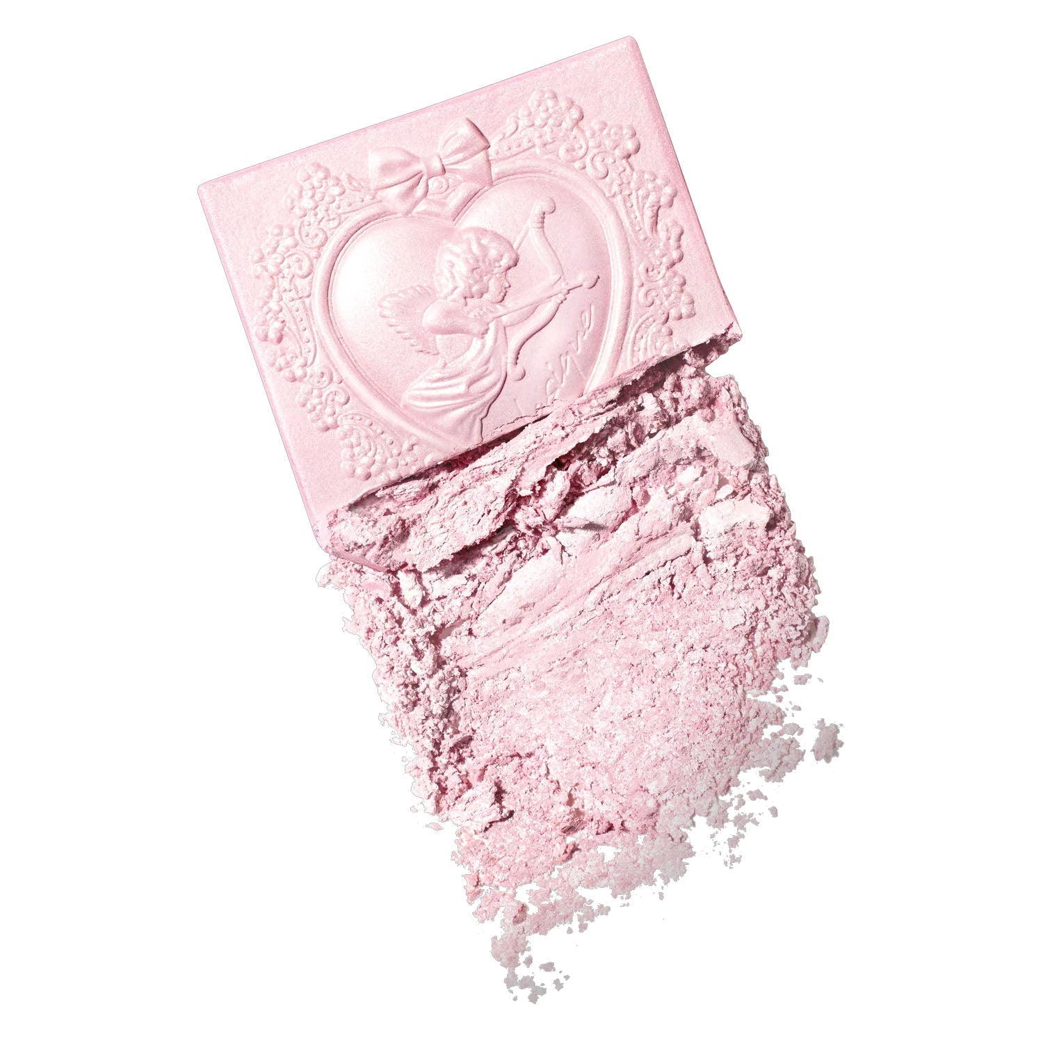 Luxe Glow Highlighter #02 Pink Light (7ea)