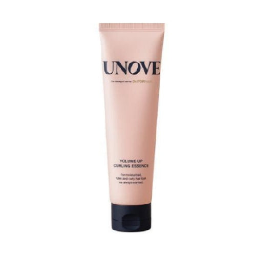 Unove Volume Up Curling Essence Floral Musk, 147ml, 2pcs
