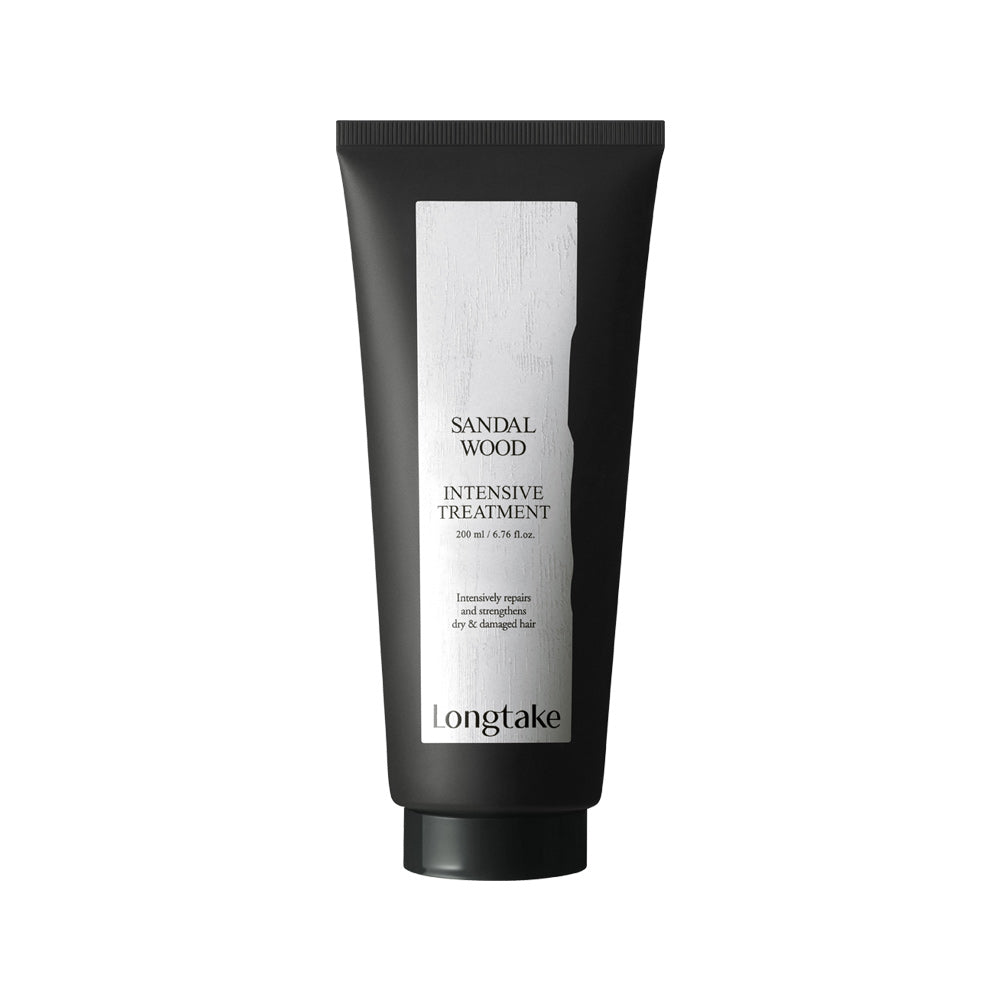 롱테이크 인텐시브 트리트먼트 샌달우드 라임향, 200ml, 1개
