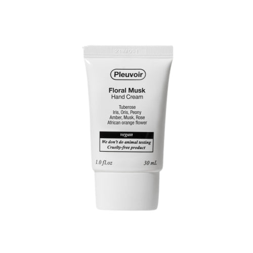 플르부아 플로럴 머스크 핸드크림 30mL