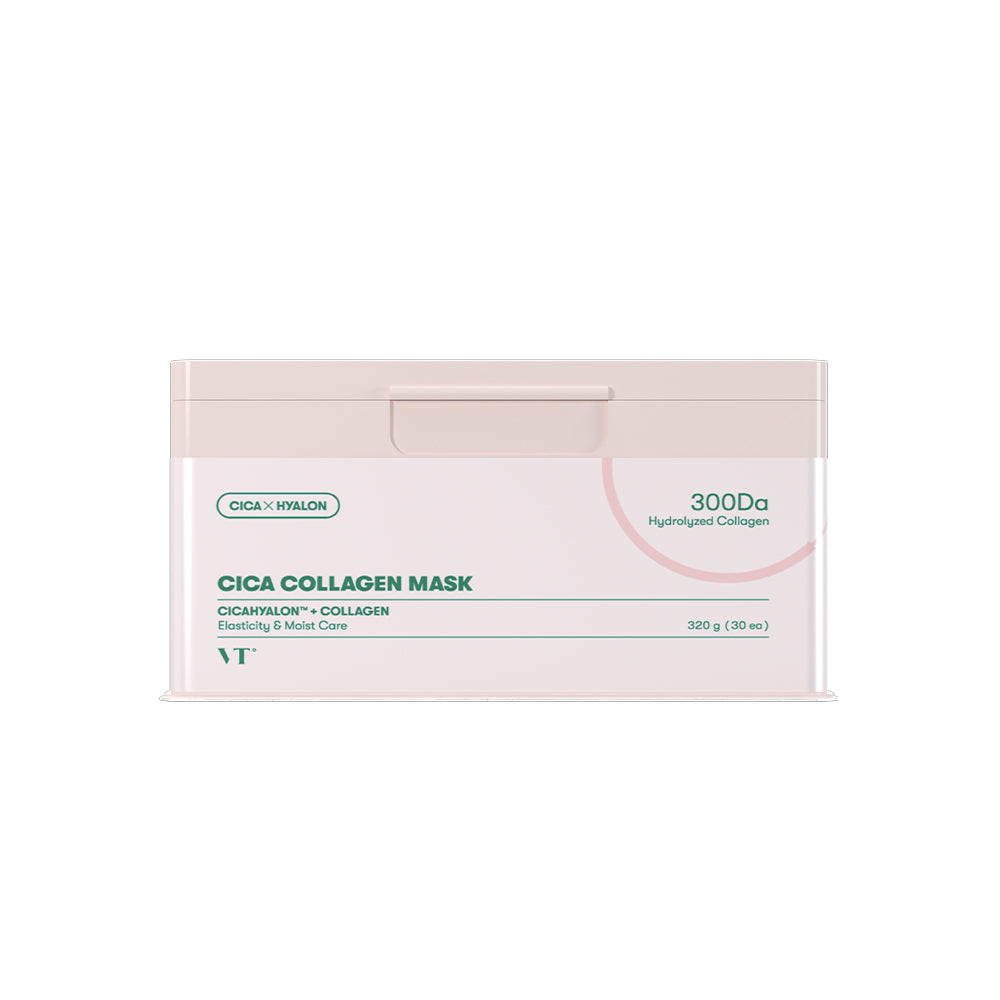 VT Cosmetics Cica Collagen Mask (450Sheets)
