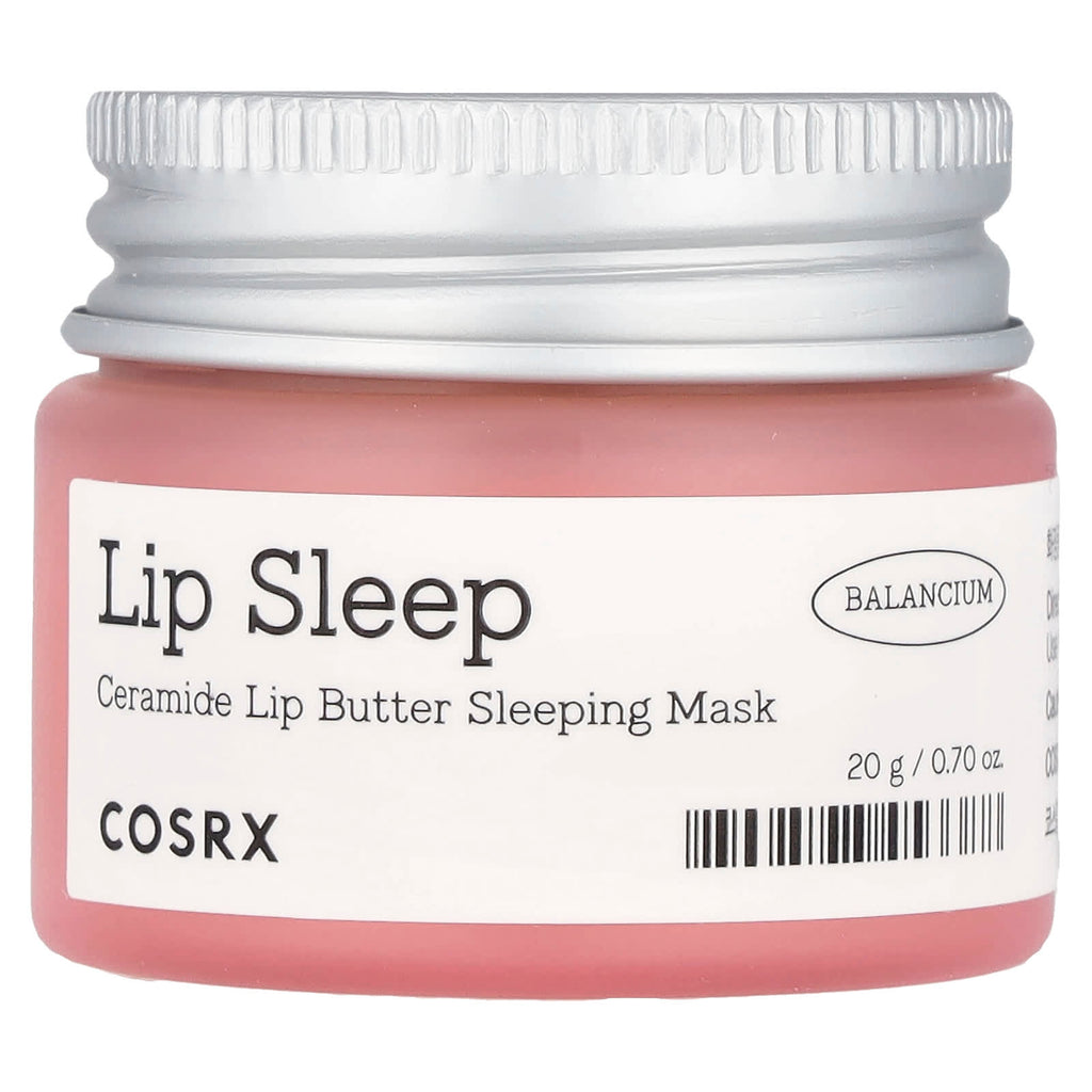 COSRX Balancium Ceramide Lip Butter Sleeping Mask 20g (0.7oz) - 1pc
