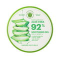 Nature Republic Soothing & Moisture Aloe Vera 92% Soothing Gel 300ml (1pc)