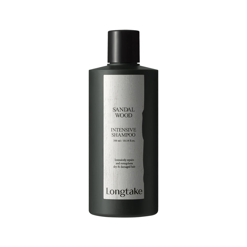 롱테이크 인텐시브 샴푸 샌달우드향, 300ml, 1개