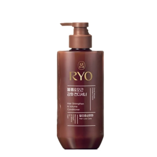 려 흑운 볼륨 앤 모근강화 컨디셔너 우디머스크향, 480ml, 1개