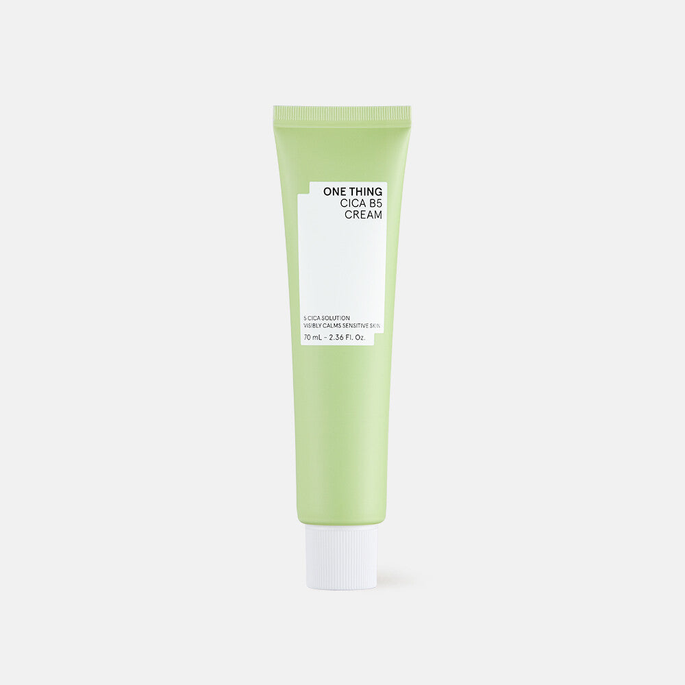 ONE THING Cica B5 Cream (84ml)
