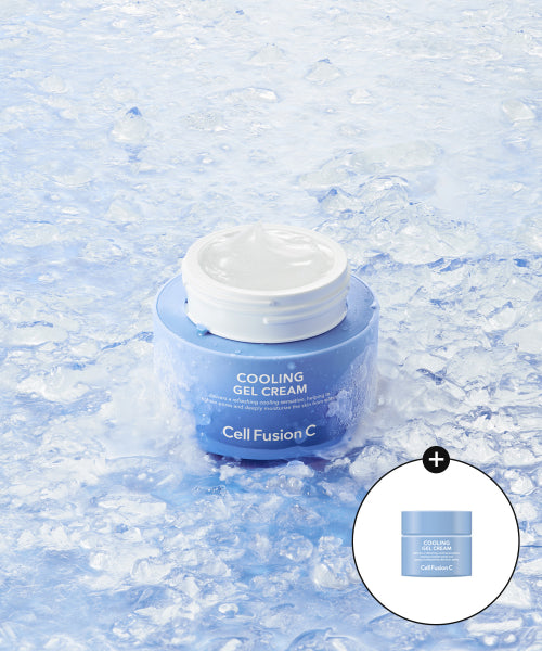 cellfusionc 포스트 알파 쿨링 젤 크림 50ml  10ml
