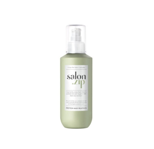살롱집 단백질 헤어 밀크팩 시트러스플로랄향, 200ml, 1개