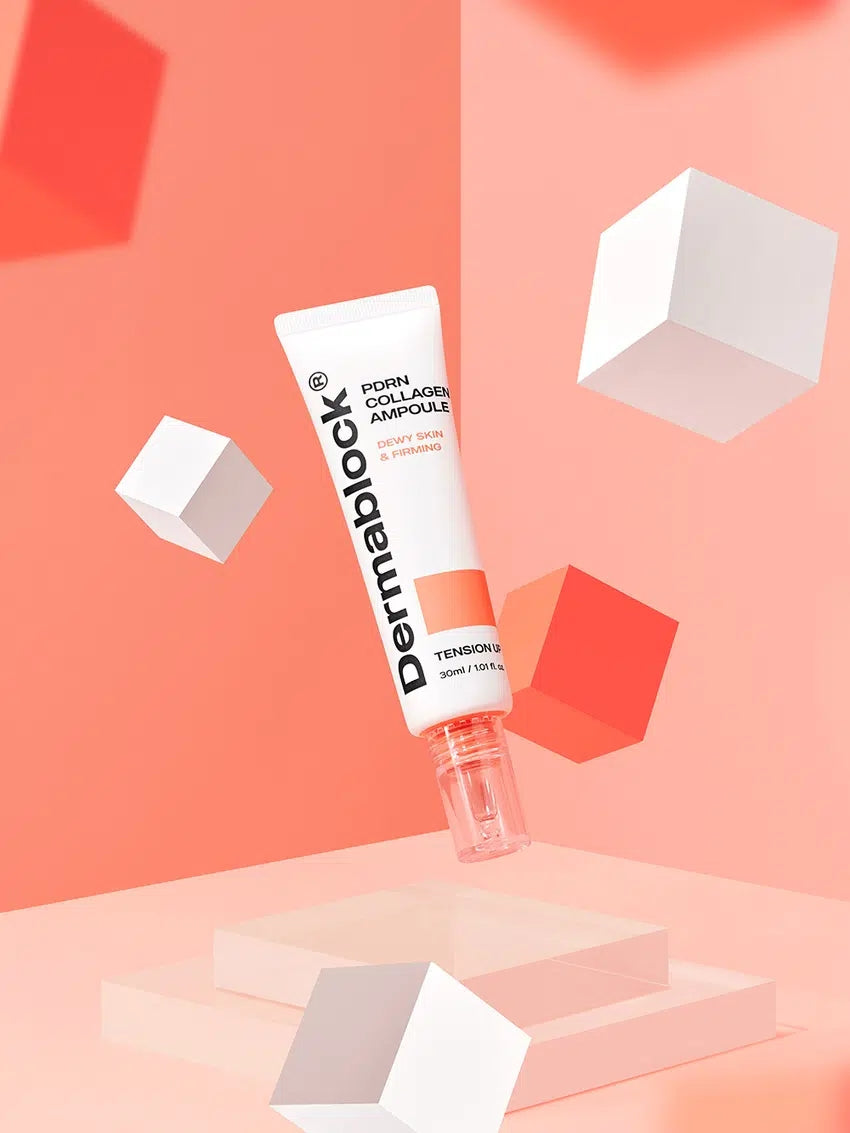 다이소 더마블록 PDRN 콜라겐앰플 30 ml (by 셀퓨전씨) 1062780